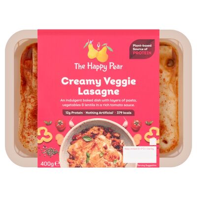 The Happy Pear Veggie Lasagne 400g