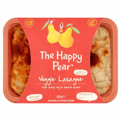 The Happy Pear Veggie Lasagne 400g