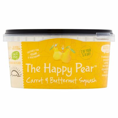 The Happy Pear Carrot & Butternut Squash Soup 375g
