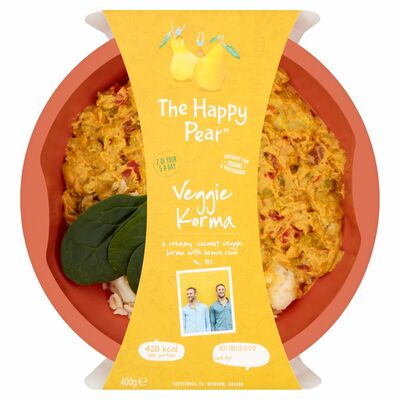 The Happy Pear Veggie Korma 400g