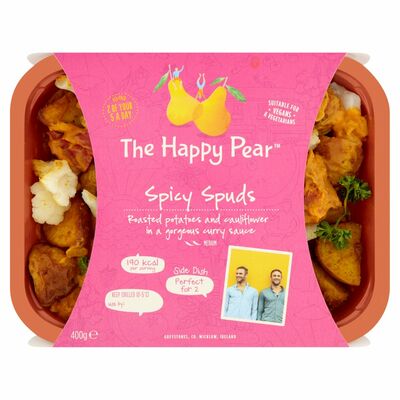 The Happy Pear Spicy Spuds 400g