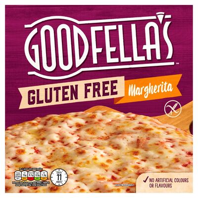 Goodfella's Gluten Free Margherita Pizza 328g