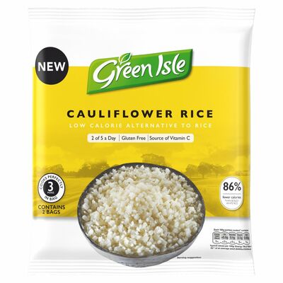 Green Isle Cauliflower Rice 320g