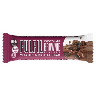Fulfil Chocolate Brownie Vitamin & 55g
