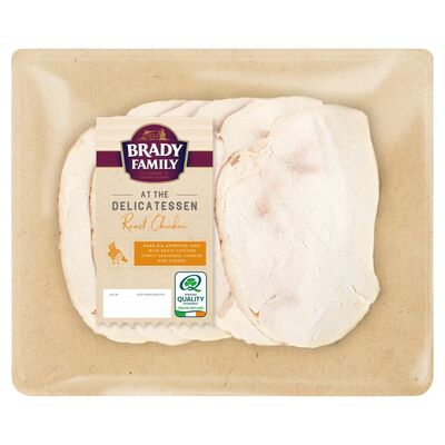 Brady Family At The Deli Roast Chicken 120g