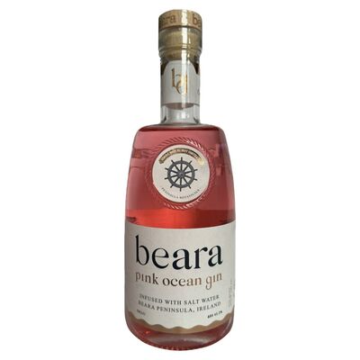 Beara Pink Ocean Gin 70cl