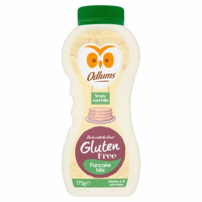 Odlums Gluten Free Pancake Mix 175g