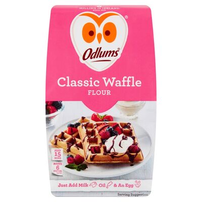 Odlum's Waffle Mix 500g