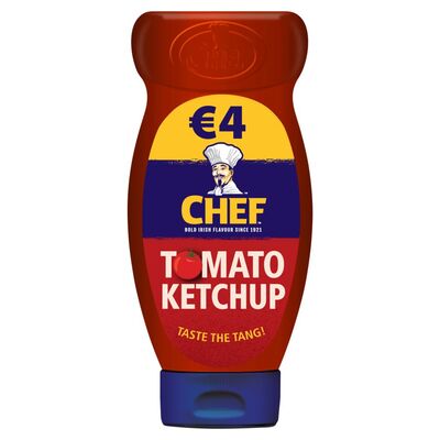 Chef Tomato Ketchup 1kg