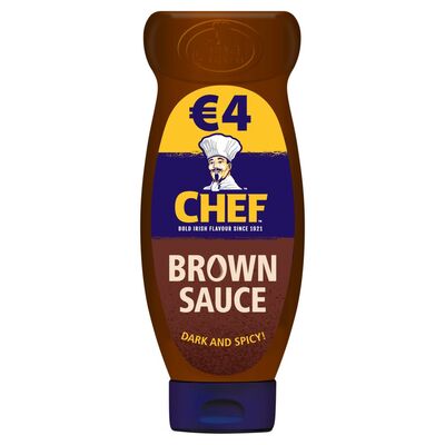 Chef Brown Sauce 985g