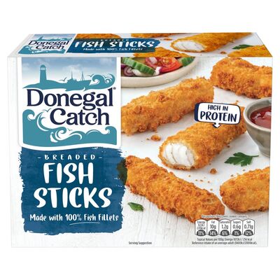 Donegal Catch Fish Sticks 300g