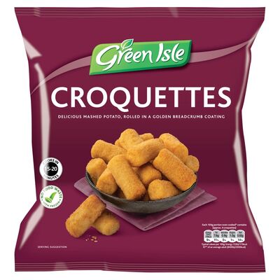 Green Isle Croquettes 550g