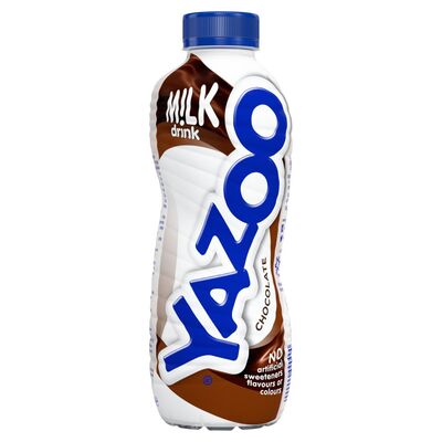 Yazoo Chocolate Milkshake 400ml