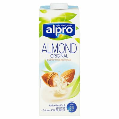 Alpro Almond Milk 1ltr