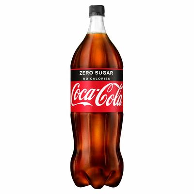 Coca-Cola Zero Sugar 2ltr
