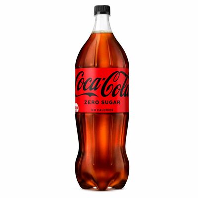 Coca-Cola Zero Sugar 2ltr