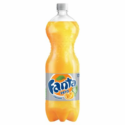 Fanta Zero Orange 1.75ltr