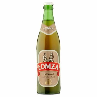 Lomza Unfiltered Beer 500ml