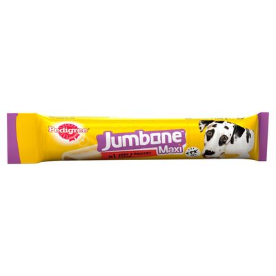 Pedigree Jumbone With Beef & Poultry For Large Dogs 180g