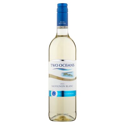 Two Oceans Sauvignon Blanc 75cl