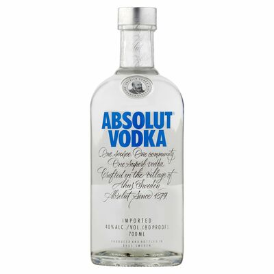 ABSOLUT STANDARD 70CL