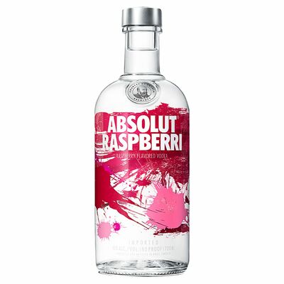 Absolut Raspberri 70cl