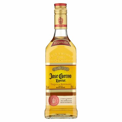 José Cuervo Tequila 70cl