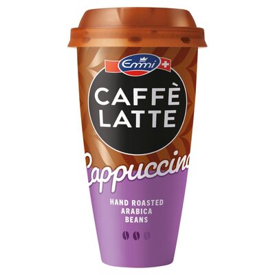 Cafe Latte Cappuccino 230ml