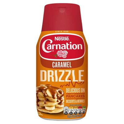 Nestlé Carnation Drizzle Caramel 450g