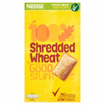 Nestlé Shredded Wheat 675g 