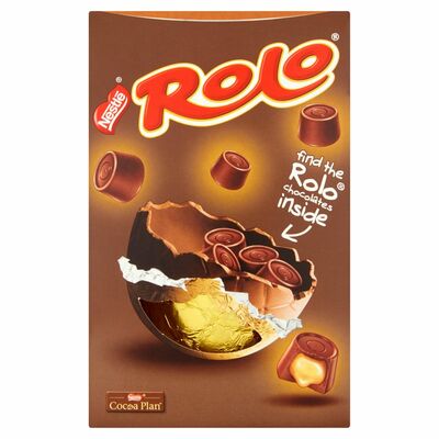 NESTLÉ ROLO MEDIUM EASTER EGG 131G