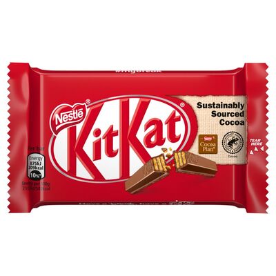 Nestlé Kit Kat 4 Finger 41.5g