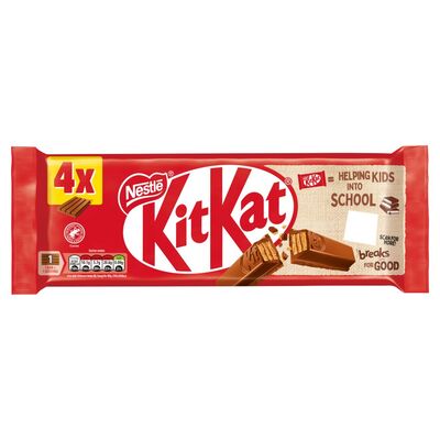 Nestlé KitKat 4 Finger 166g