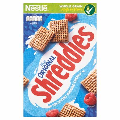 Nestlé Shreddies Cereal 675g