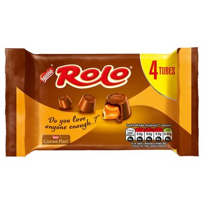 Rolo 4 Pack 41.6g 