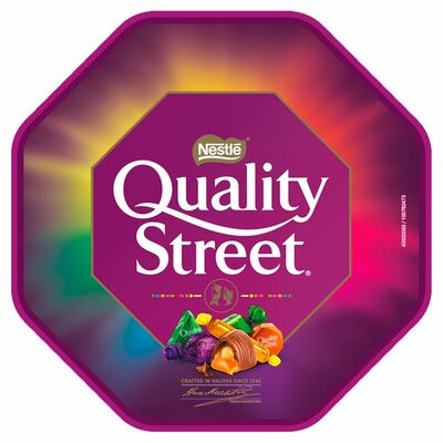 QUALITY STREET TUB 650G