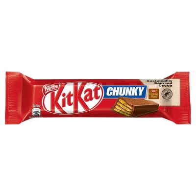 BUY 1 X FRANK & HONEST SELF-SERVE COFFEE/TEA, ADD A KITKAT CHUNKY MILK FOR ONLY €1
