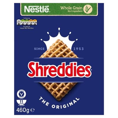 Nestlé Shreddies The Original 460g