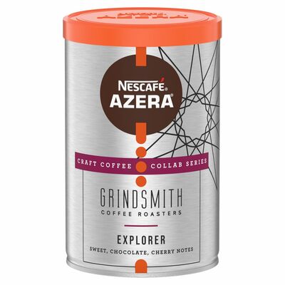 Nescafé Azera Grindsmith Tin 80g