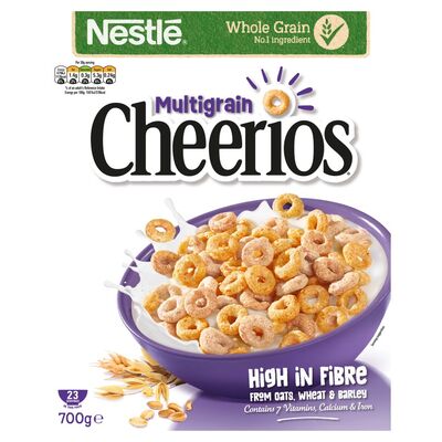 Nestlé Cheerios Cereal 700g