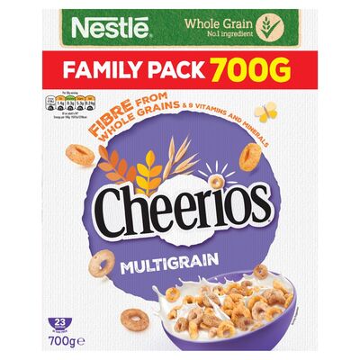 Nestlé Cheerios Cereal 700g