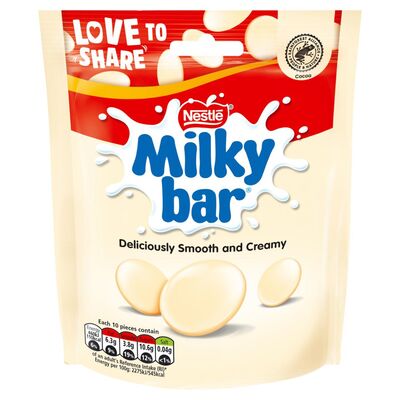 Milkybar Pouch 94g