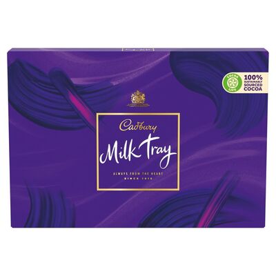 Cadburys Milk Tray 530g 