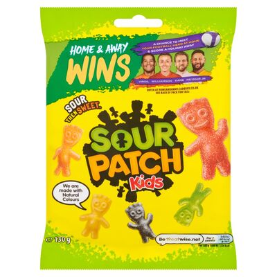 Sour Patch Kids Original Bag 130g