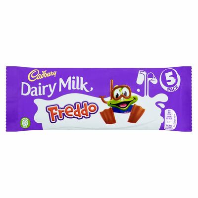 Cadbury Freddo 5 Pack 90g