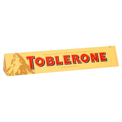 Toblerone Milk Chocolate Bar 360g