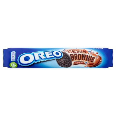 Oreo Brownie 154g