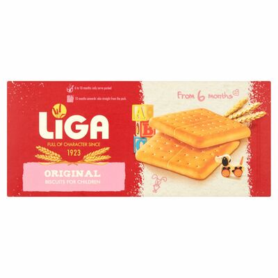 Liga Original 6+ Months 175g