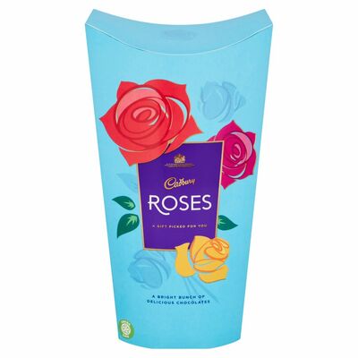 CADBURY ROSES CARTON 290G