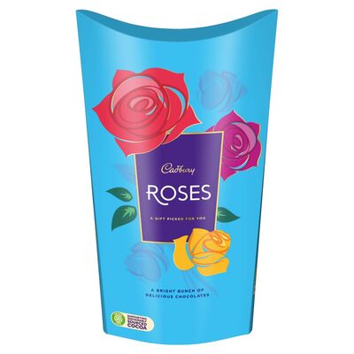 Cadbury Roses Carton 290g